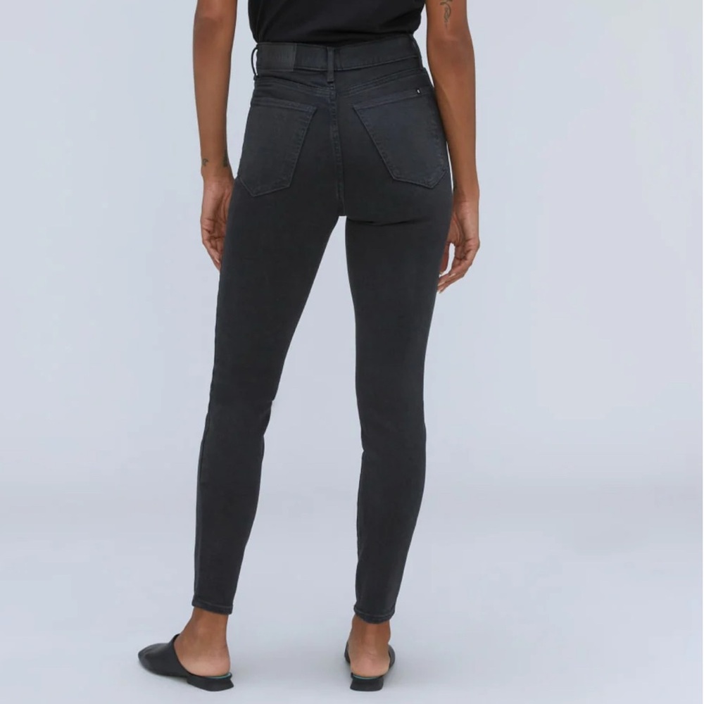 NWT EVERLANE The Way-High® Skinny Jean ASH Women’s Size 25x 28 3/4" Inseam